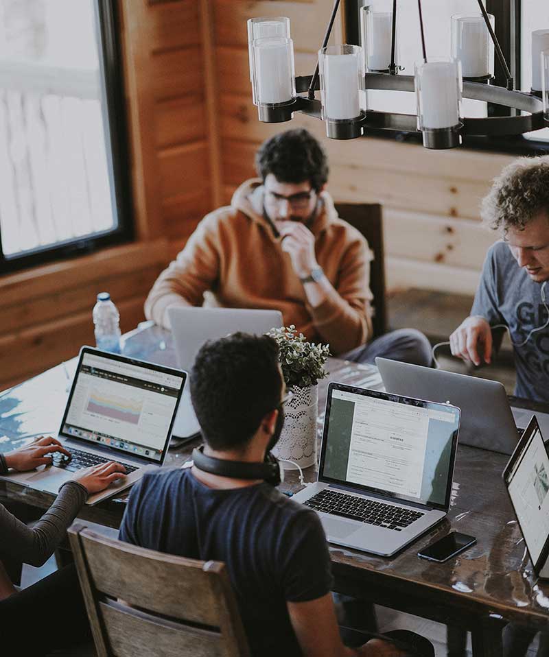 Professional aviation team at Red River Sport Aircraft facility in New Braunfels, Texas Professional aviation team at Red River Sport Aircraft facility in New Braunfels, Texas